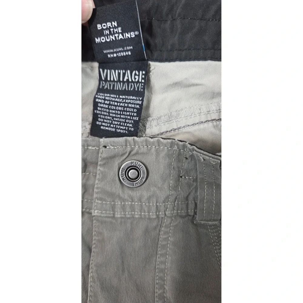 Kuhl Ramblr Hiking Shorts Mens 9